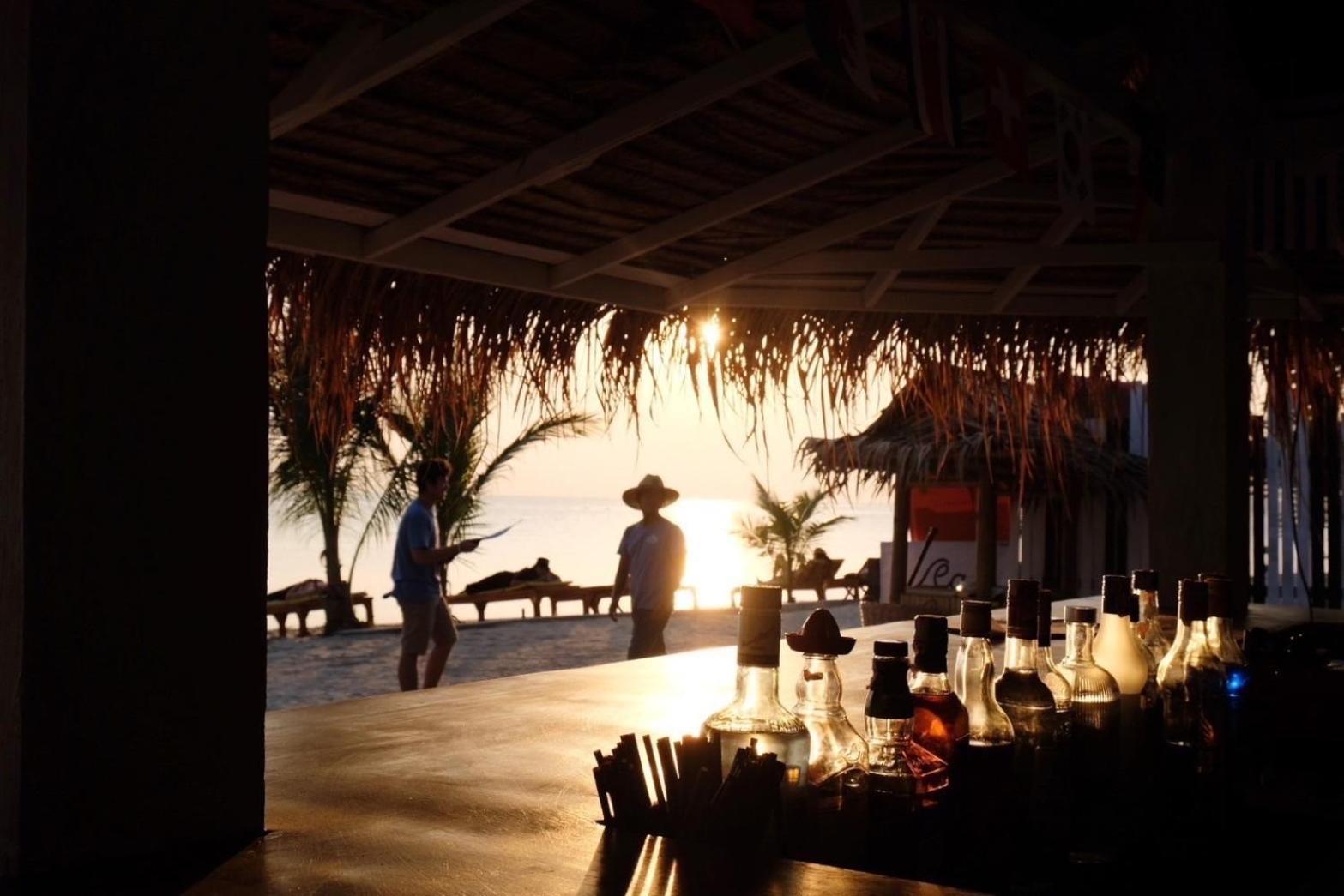 Sea Escapes Resort Thongsala Exterior foto